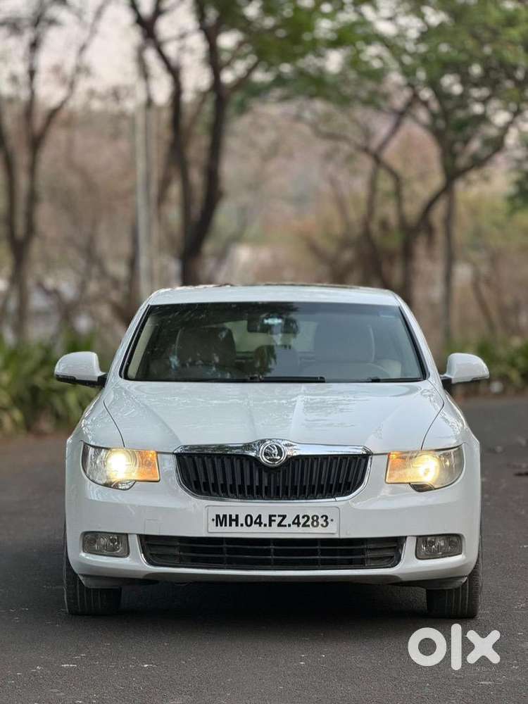 Skoda Superb 2013 Model Automatic