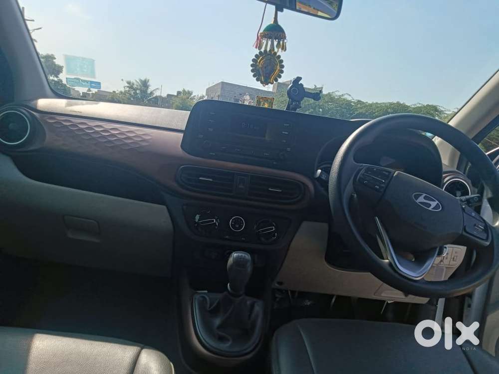 Hyundai Aura 1.2 S Cng, 2024, Petrol