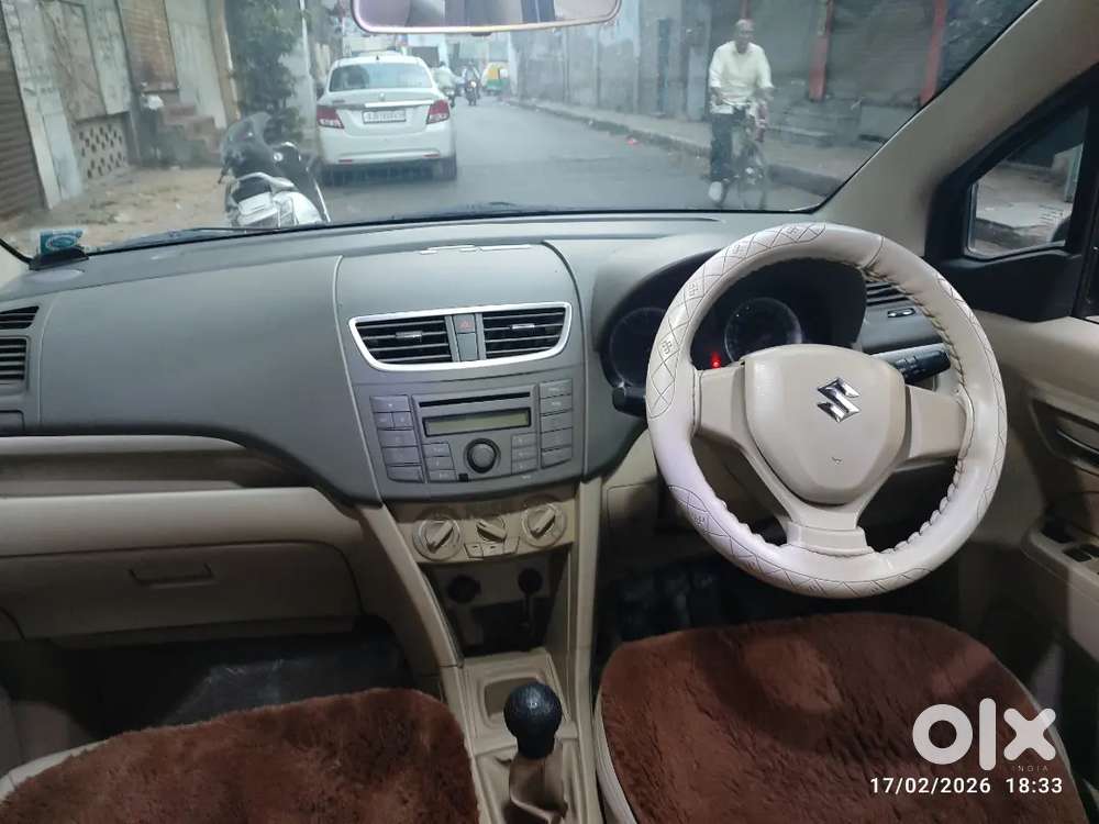 Maruti Suzuki Ertiga 2012 Diesel