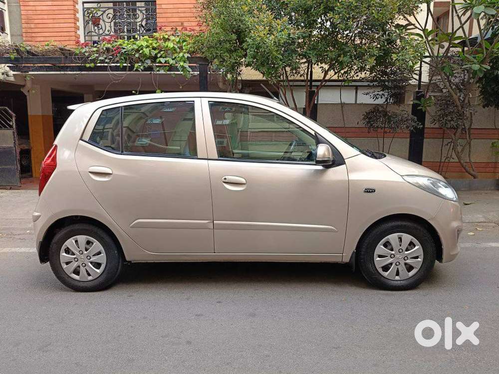 Hyundai I10 Sportz 1.2 Kappa (o), 2011, Petrol