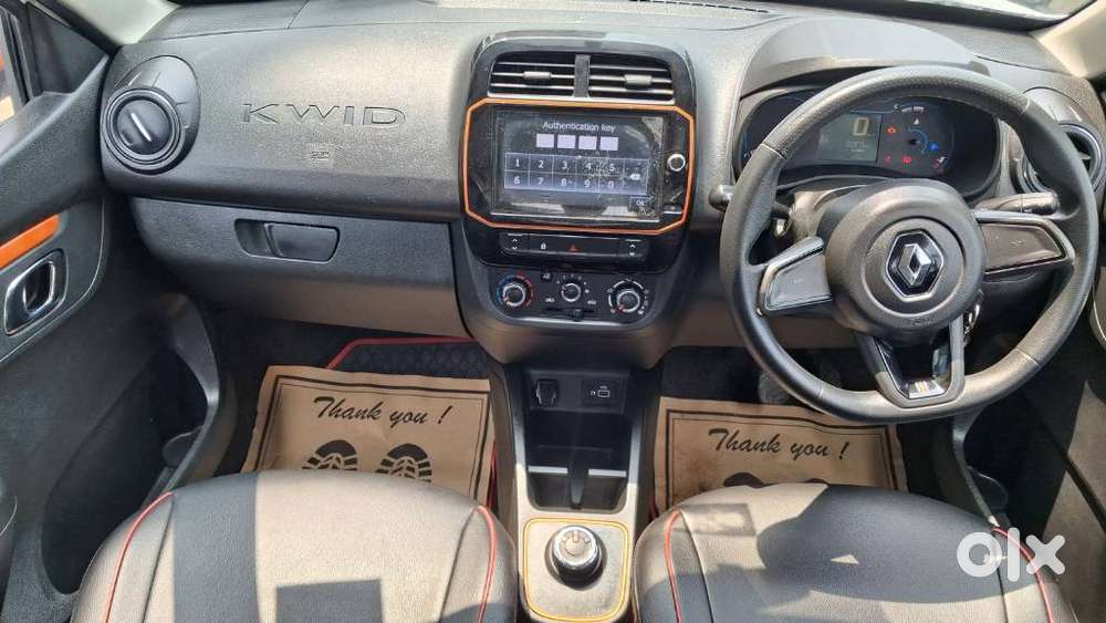 Renault Kwid 1.0 Climber Easy-r, 2019, Petrol