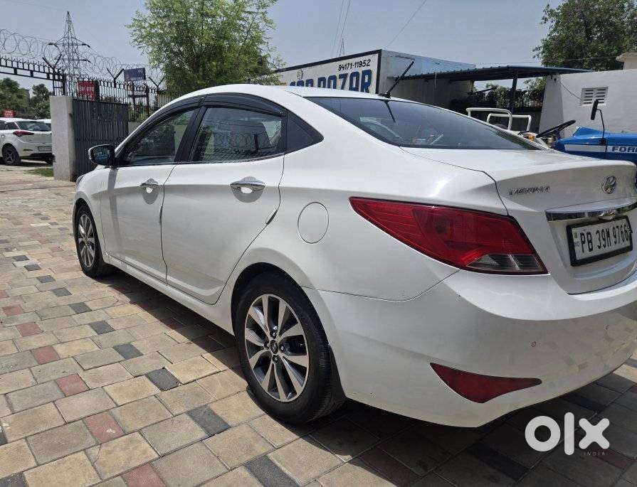Hyundai Verna 1.6 Crdi S, 2015, Diesel
