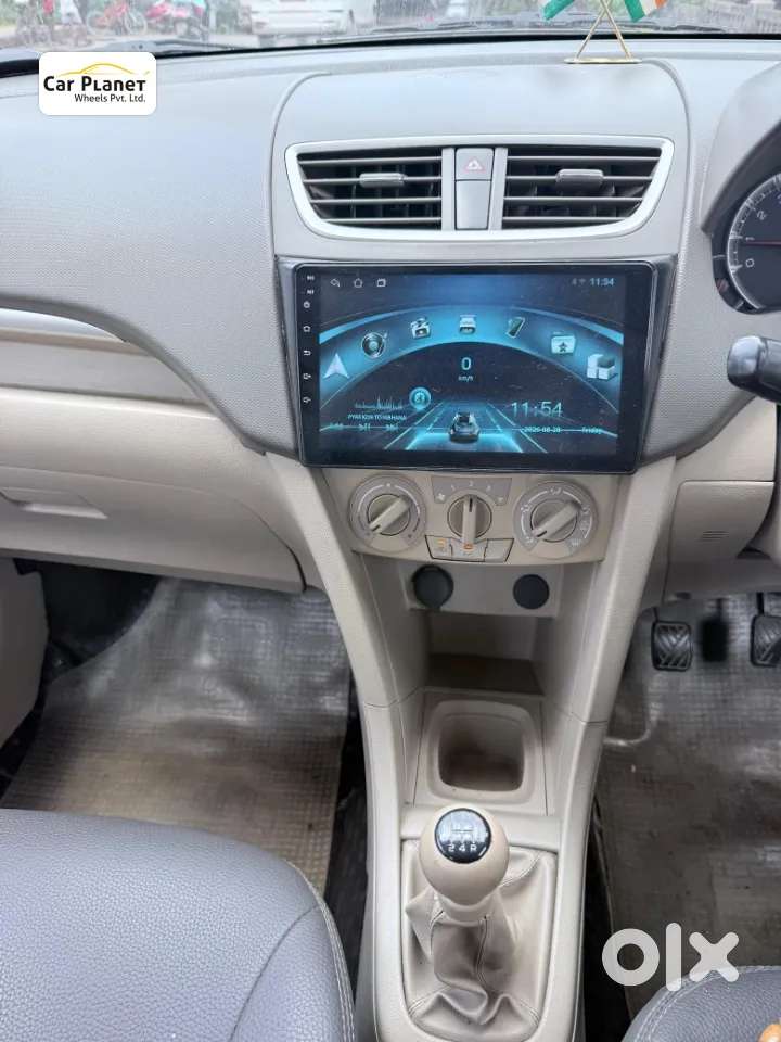 Maruti Suzuki Ertiga Vxi Cng, 2014, Cng & Hybrids