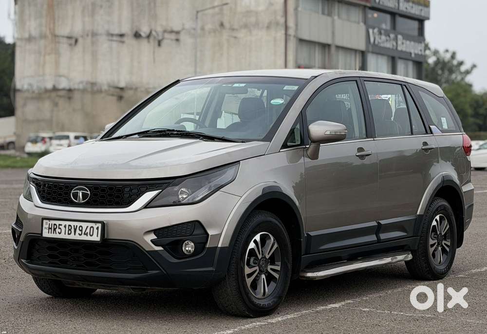 Tata Hexa Xma, 2019, Diesel