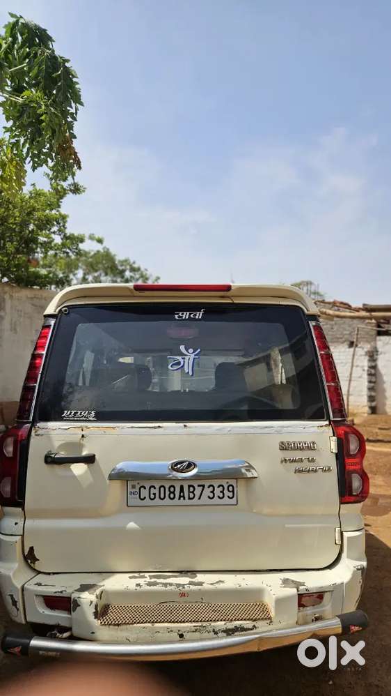 Mahindra Scorpio 2016 Diesel Well Maintained
