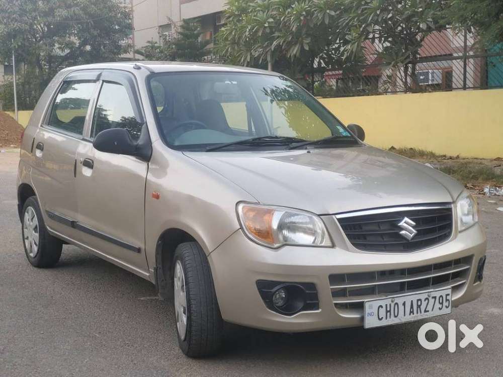 Maruti Suzuki Alto K10 Vxi (o), 2012, Petrol