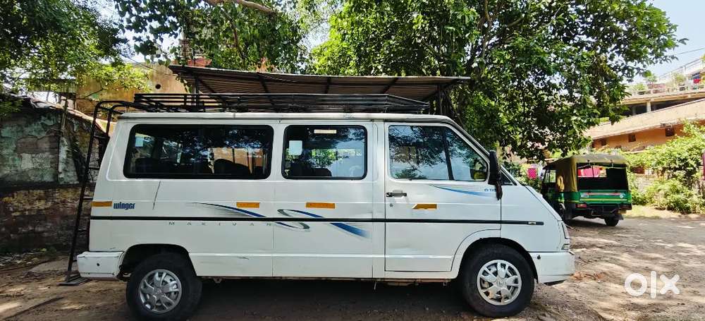 Tata Winger 2020 Diesel 250000 Km Driven
