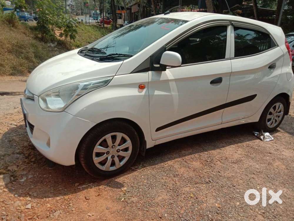 Hyundai Eon Sportz, 2013, Petrol