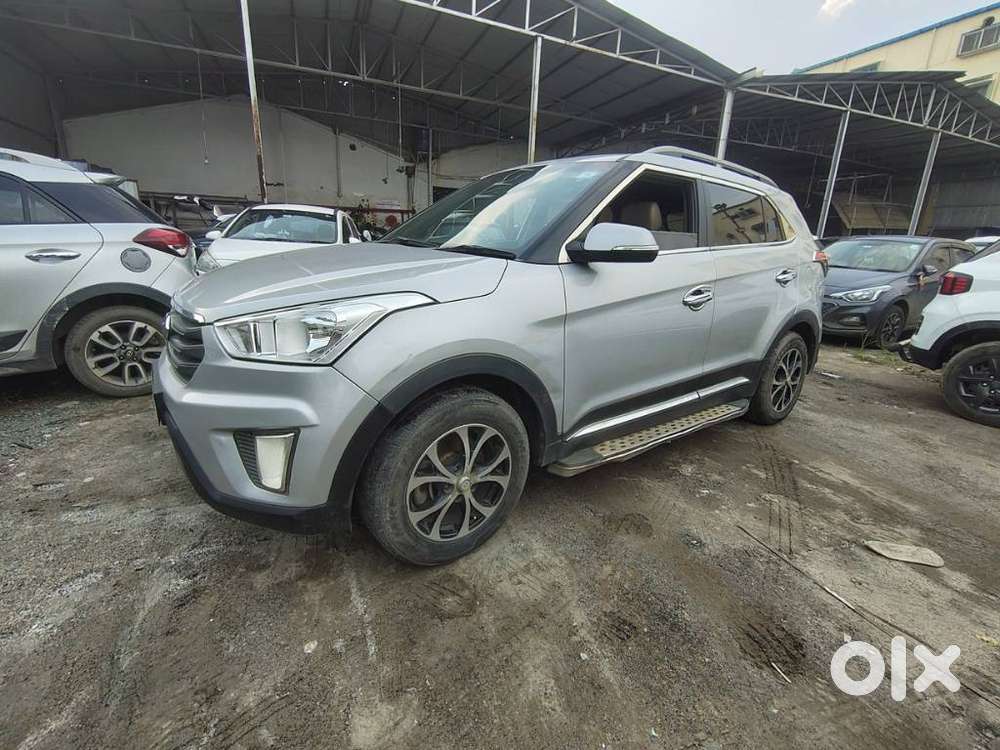 Hyundai Creta 1.6 Vtvt S, 2016, Petrol