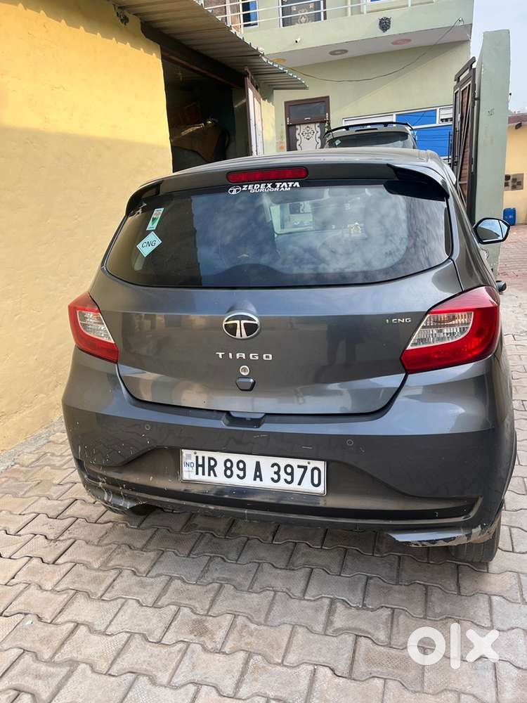Tata Car 2024 Cng