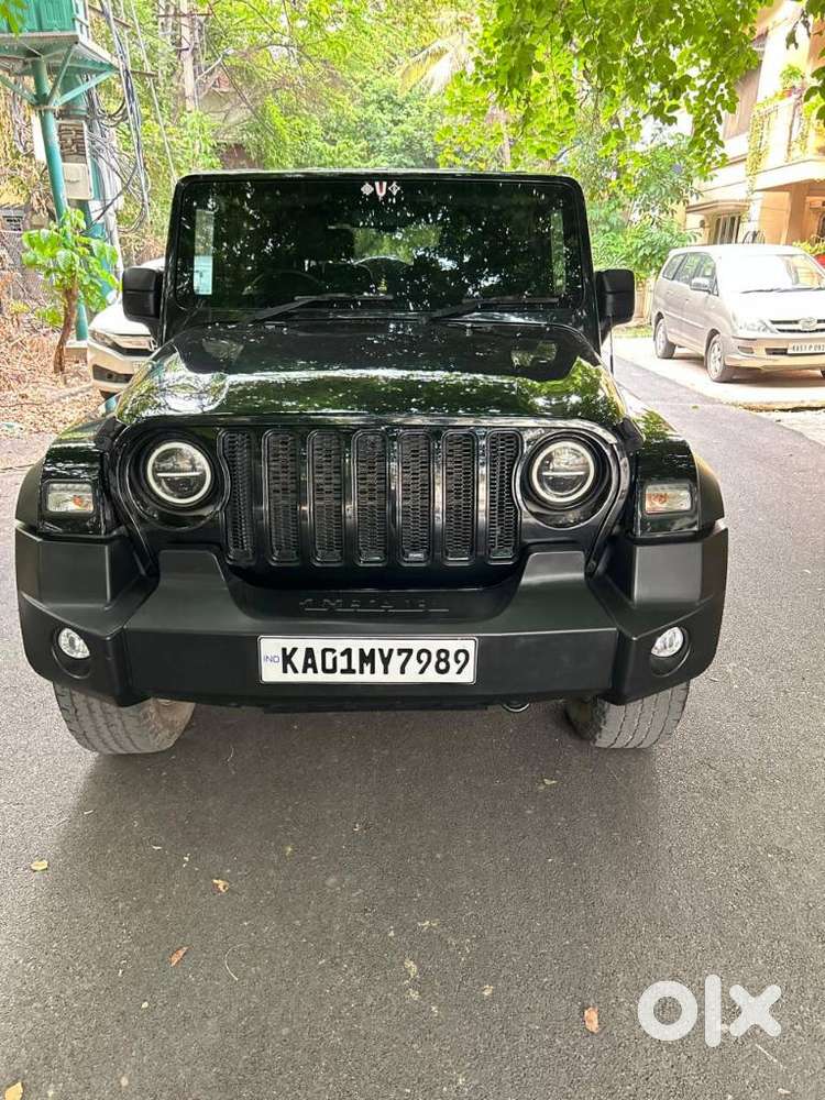Mahindra Thar Lx Hard Top Diesel Mt 4wd, 2022, Diesel