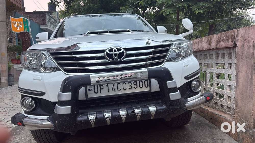 Toyota Fortuner 2011-2016 4x2 Manual, 2013, Diesel