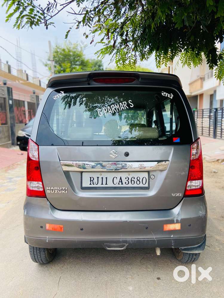 Maruti Suzuki Wagon R, 2018, Petrol