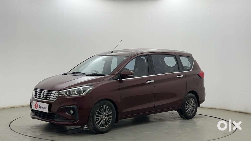 Maruti Suzuki Ertiga 2018-2022 1.4 Zxi At, 2019, Petrol
