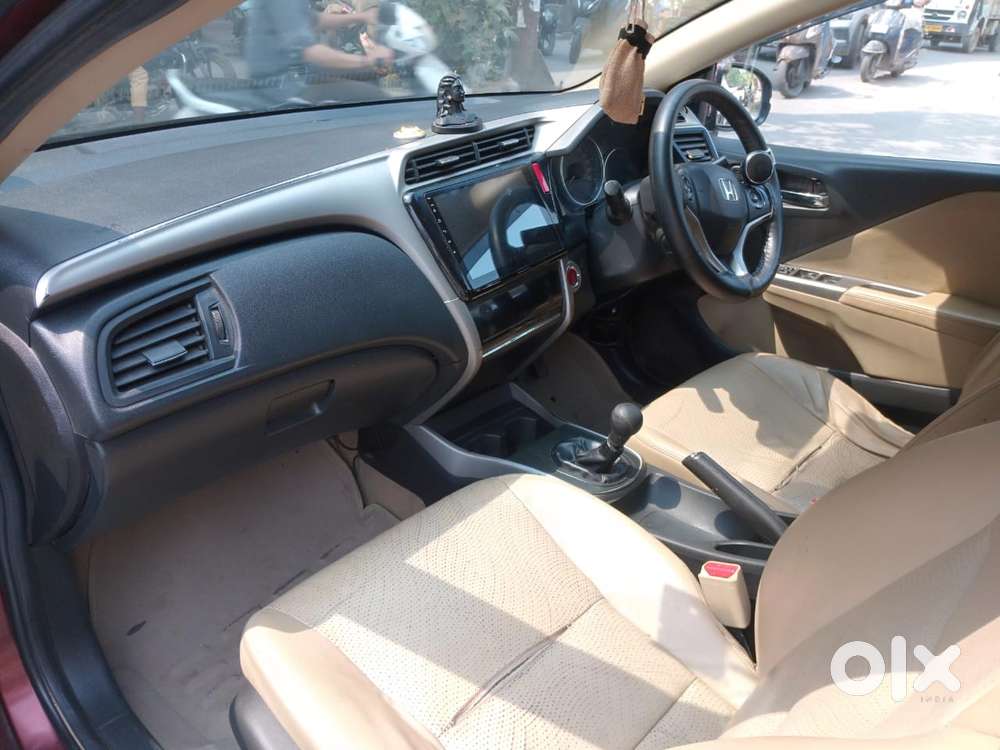 Honda City I Vtec Vx Option, 2017, Cng & Hybrids