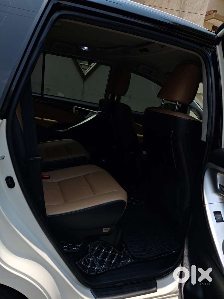 Toyota Innova Crysta [2020-ongoing] 2.4 Zx At 7 Str, 2022, Diesel