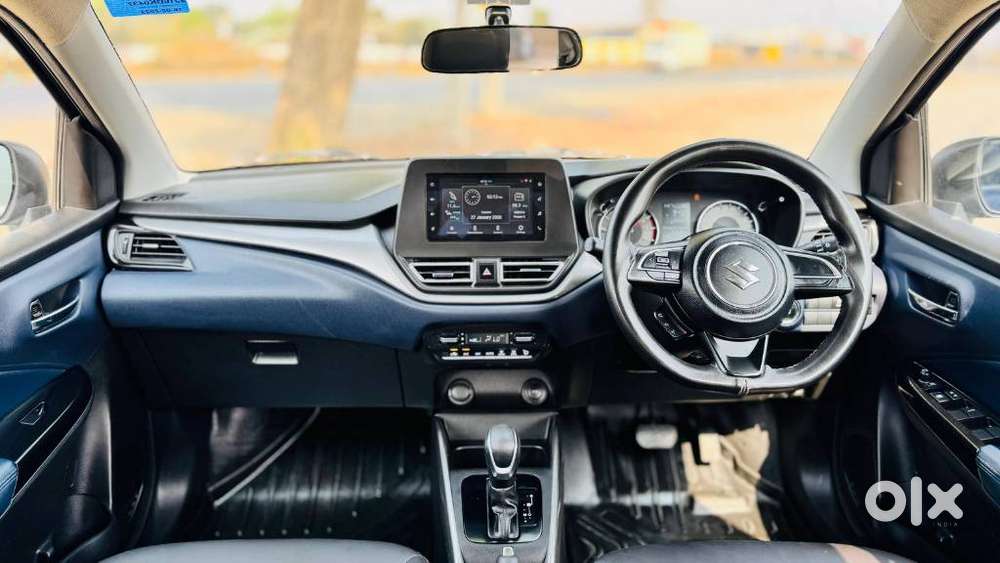 Maruti Suzuki Baleno 1.2 Zeta At, 2023, Petrol