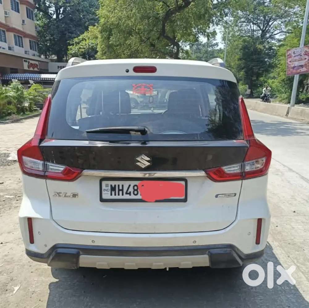 Maruti Suzuki Xl6 2020 Variant