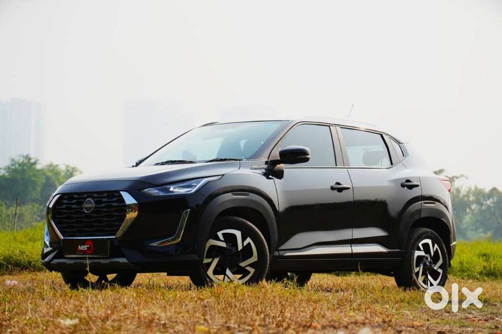 Nissan Magnite 1.0 Xv Turbo Dual Tone, 2022, Petrol