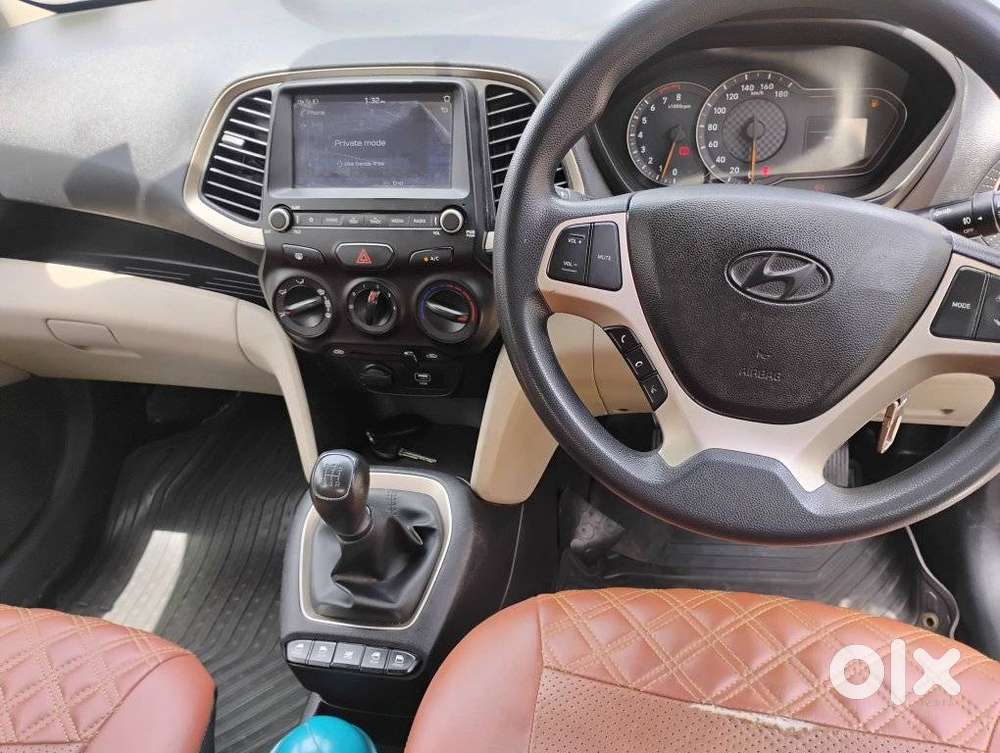 Hyundai Santro Sportz, 2019, Petrol