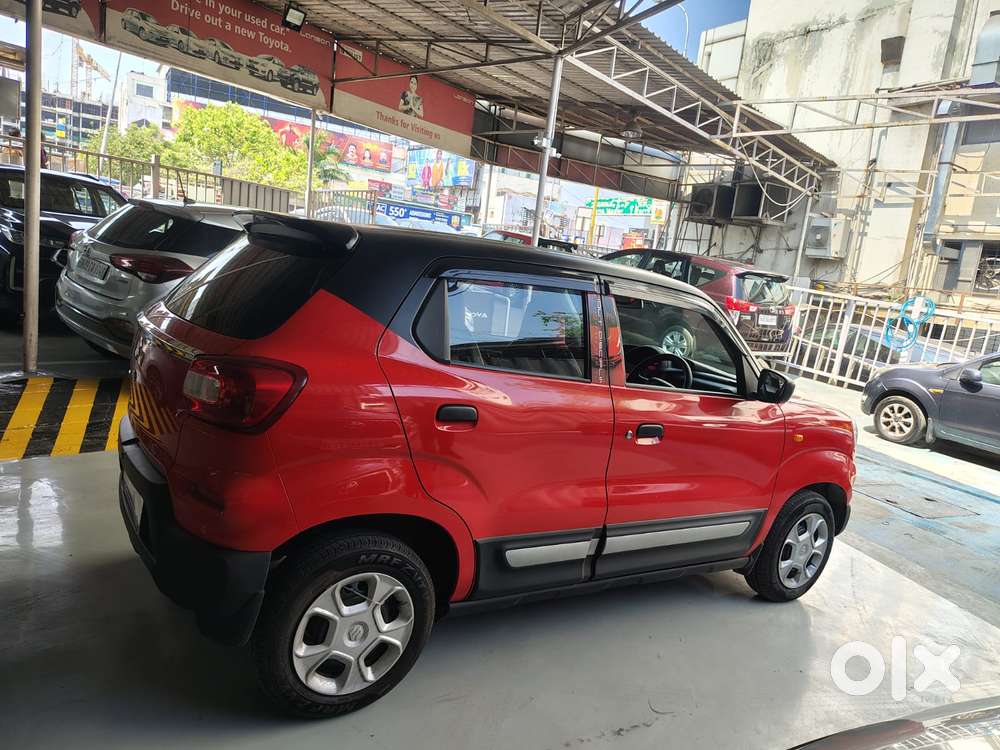 Maruti Suzuki S-presso, 2025, Petrol