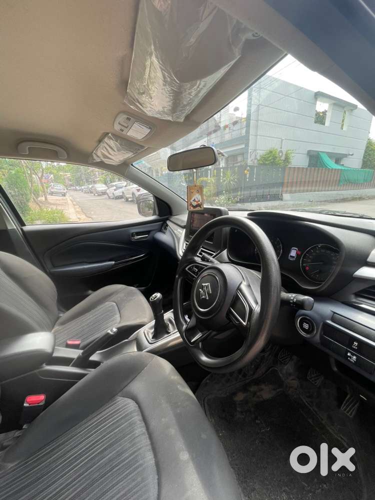 Maruti Baleno Zeta 2025