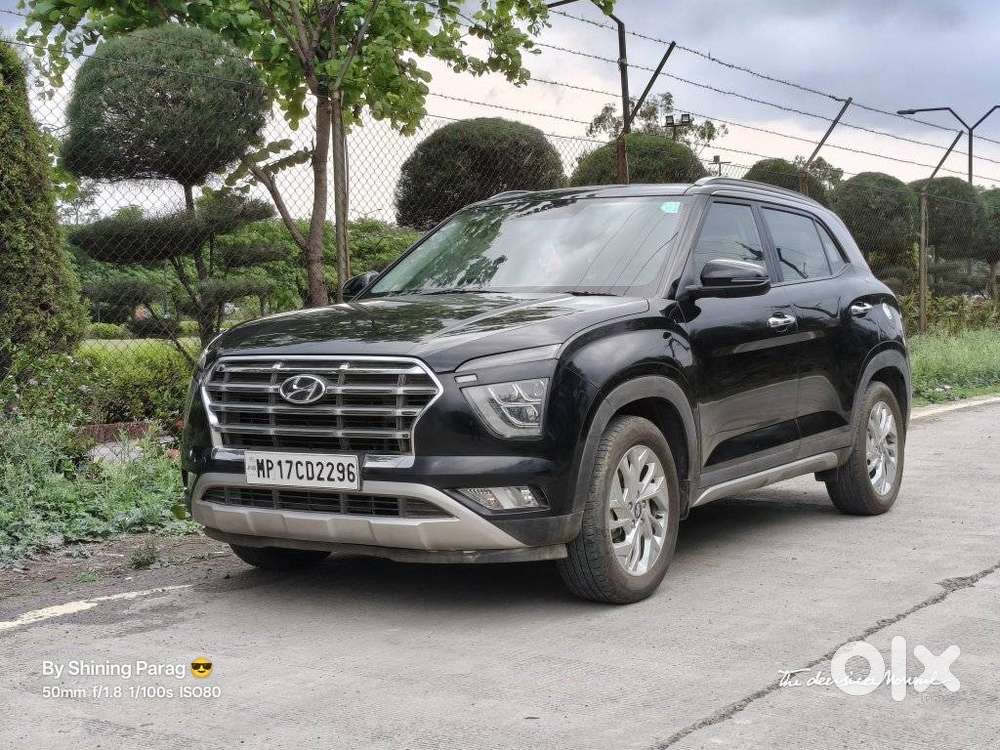 Hyundai Creta 1.6 Sx, 2022, Diesel