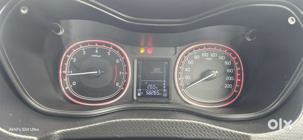 Maruti Suzuki Brezza 1.5 Zxi Plus Smart Hybrid, 2020, Petrol