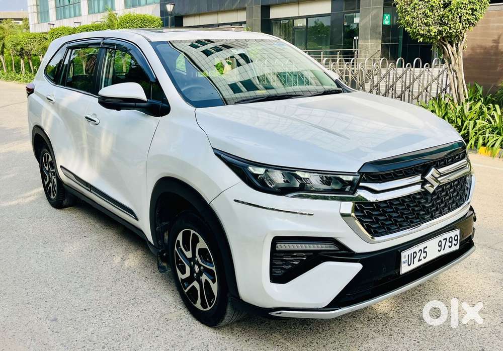 Maruti Suzuki Invicto Alpha Plus 7str, 2025, Petrol
