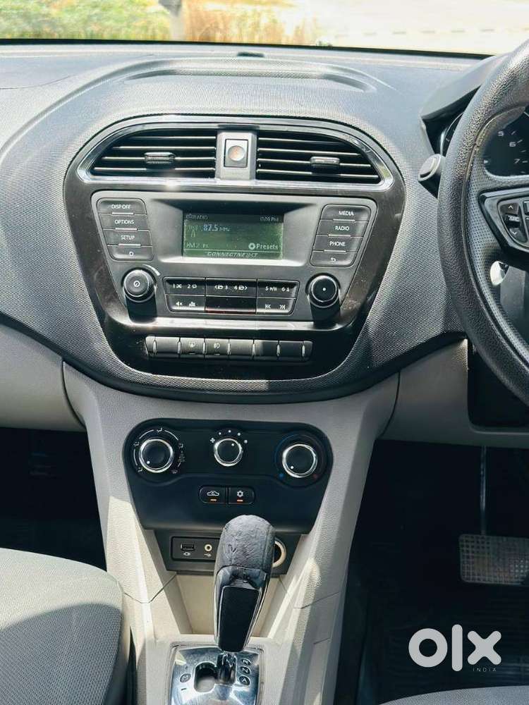 Tata Tiago 1.2 Revotron Xza, 2019, Petrol