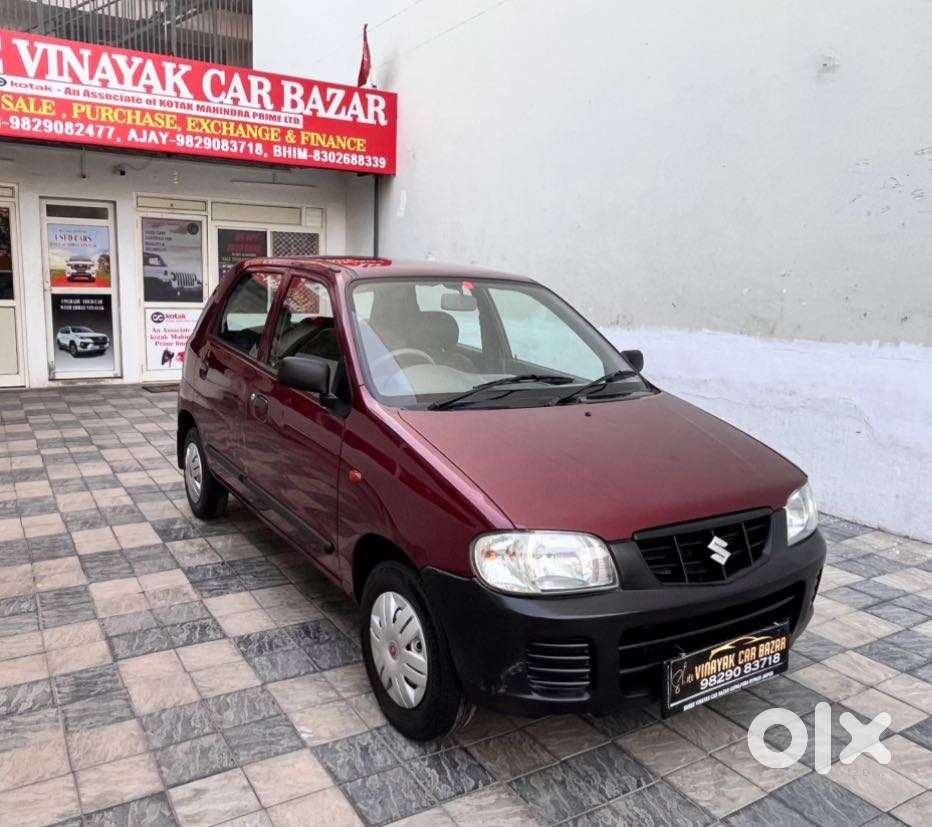 Maruti Suzuki Alto 2005-2010 Lx Bsiii, 2007, Petrol