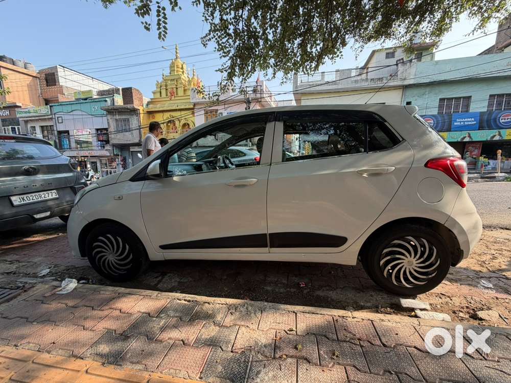 Hyundai Grand I10 2017 Diesel Variant