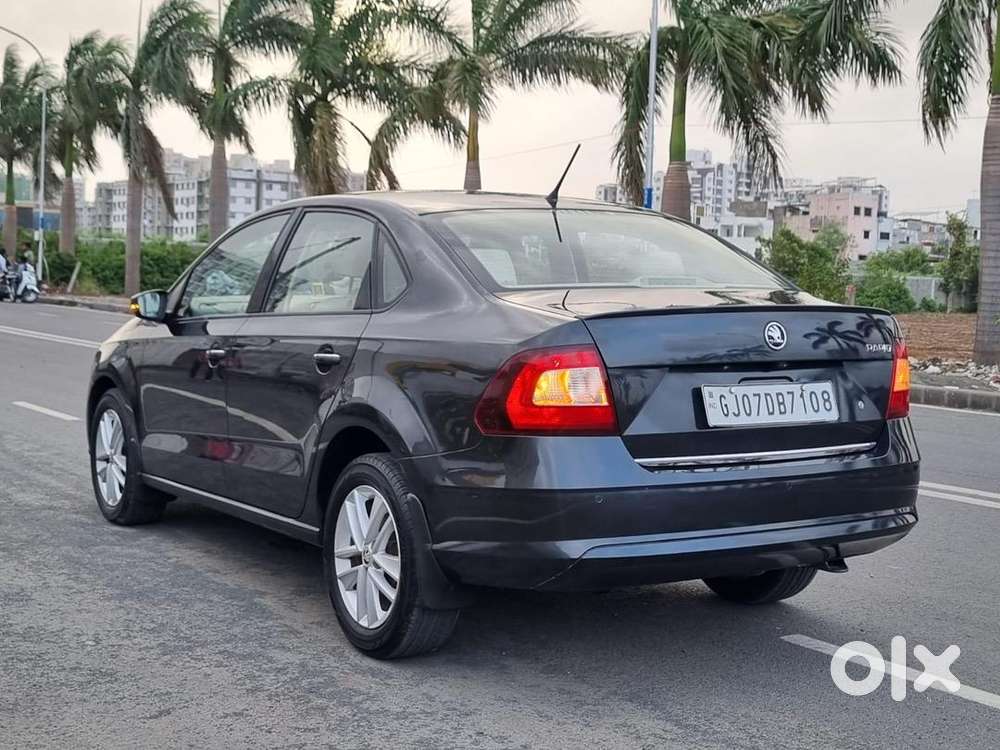Skoda Rapid 2018