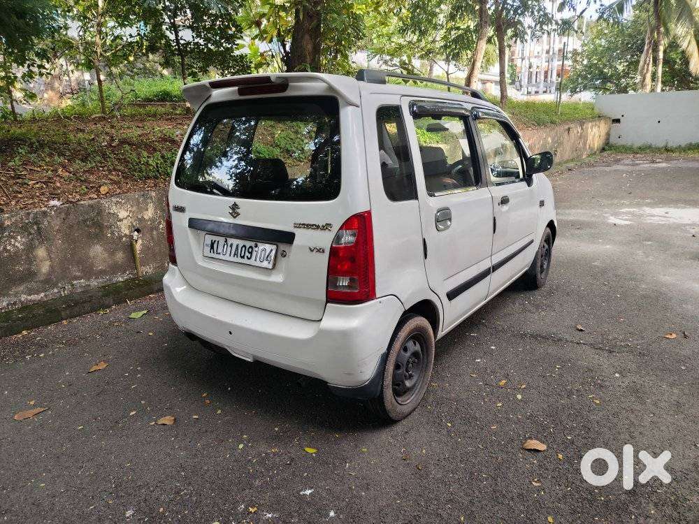 Maruti Suzuki Wagon R Vxi, 2007, Petrol