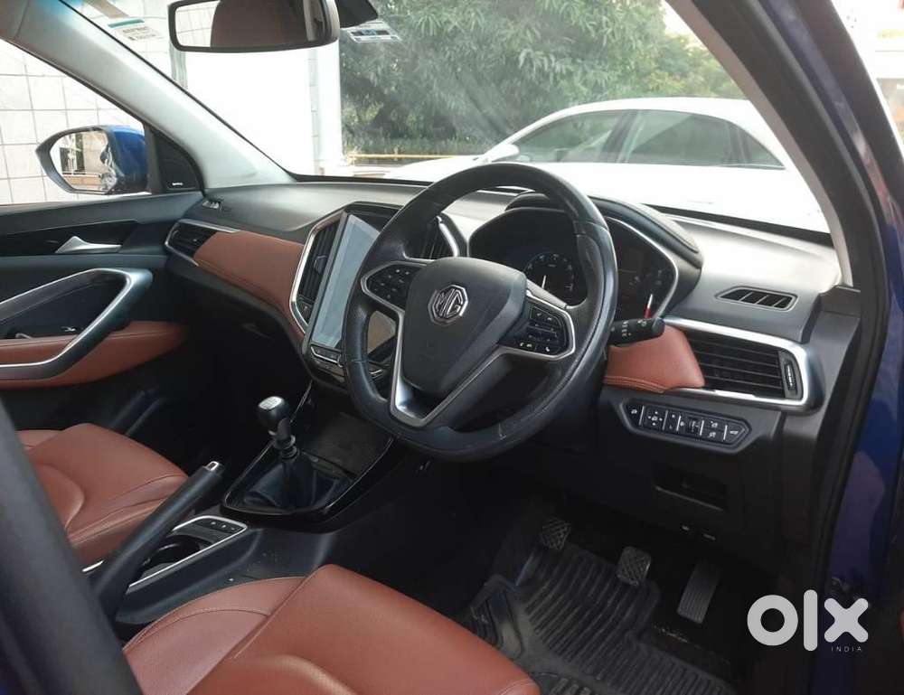 Mg Hector Plus 2.0 Sharp Diesel Turbo, 2021, Diesel