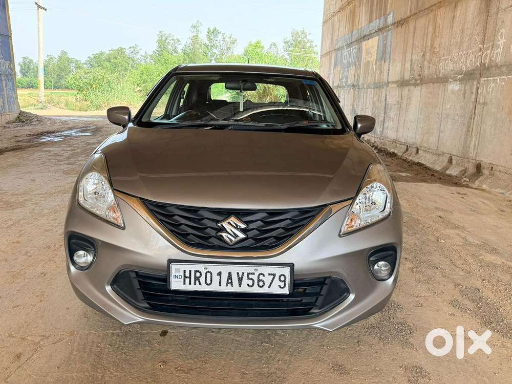 Maruti Suzuki Baleno 2021 Petrol 65000 Km Driven