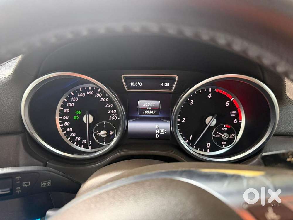 Mercedes Ml 350 2014