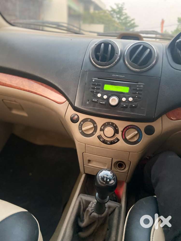 Chevrolet Aveo, 2011, Petrol