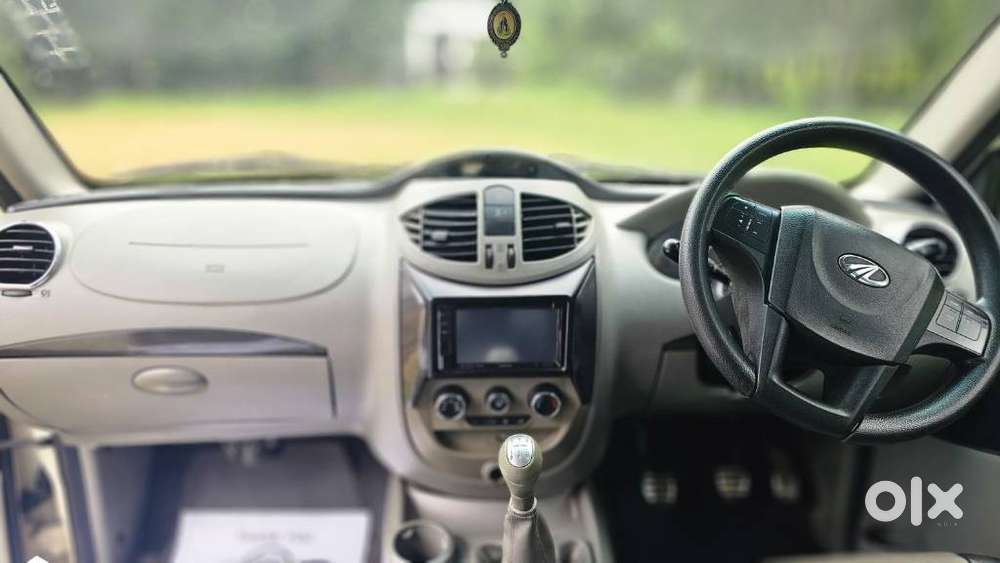 Mahindra Nuvosport N8, 2016, Diesel