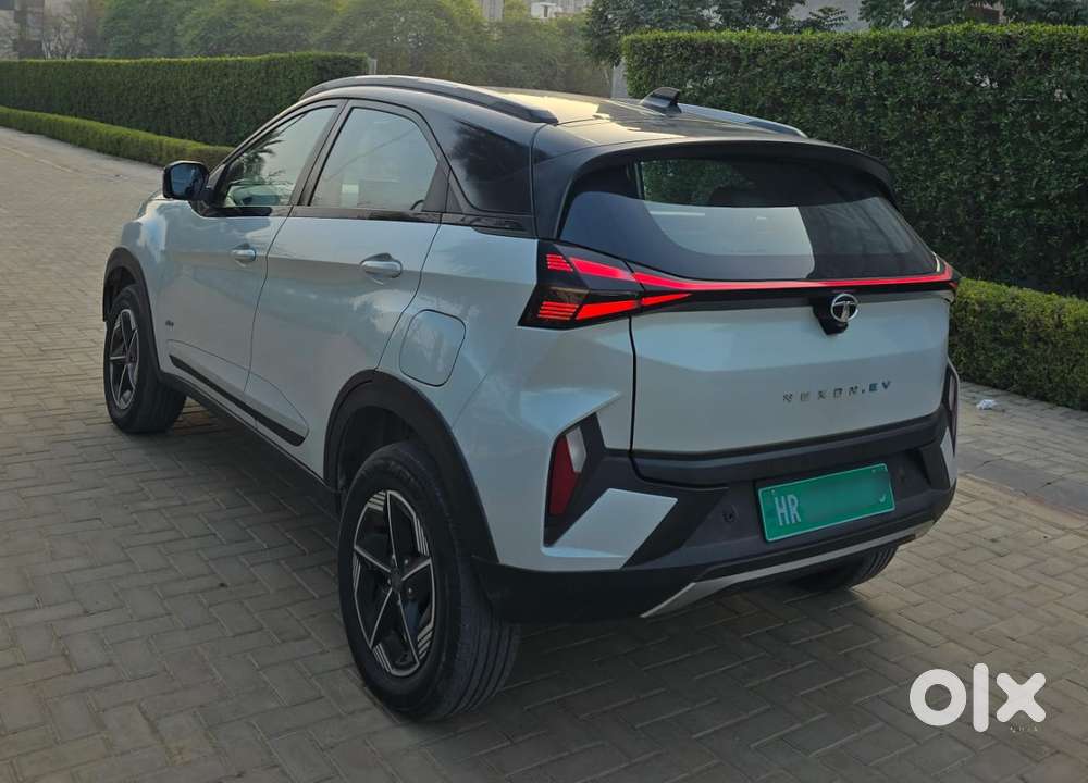 Tata Nexon Ev Empowered Plus Lr, 2023, Electric