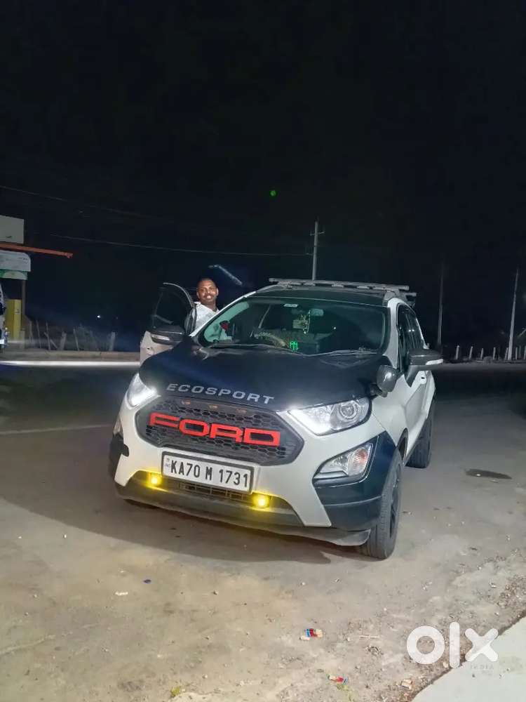 Ford Ecosport 2019