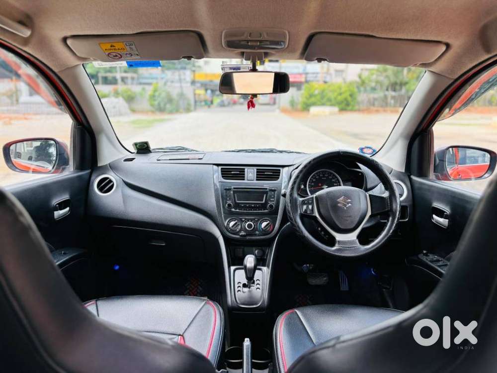Maruti Suzuki Celerio X 1.0 Zxi (o) Amt, 2018, Petrol