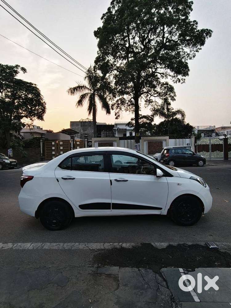 Hyundai Xcent S 1.2 Opt, 2019, Cng & Hybrids