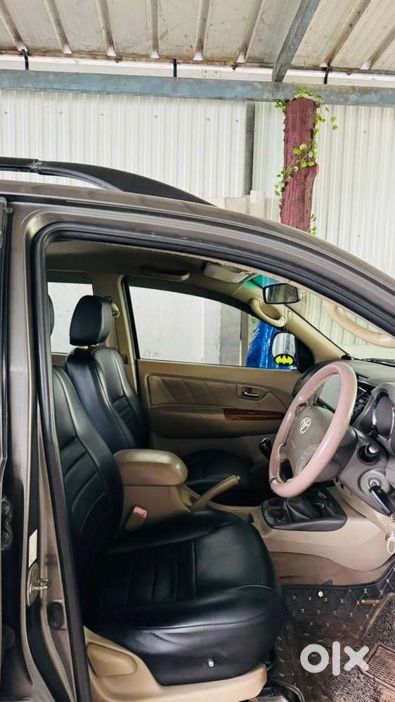 Toyota Fortuner 2010 Diesel Well Maintained