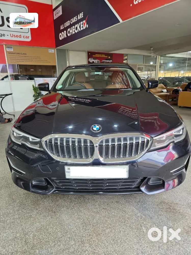 Bmw 3 Series 2.0 320d Luxury Line, 2022, Diesel