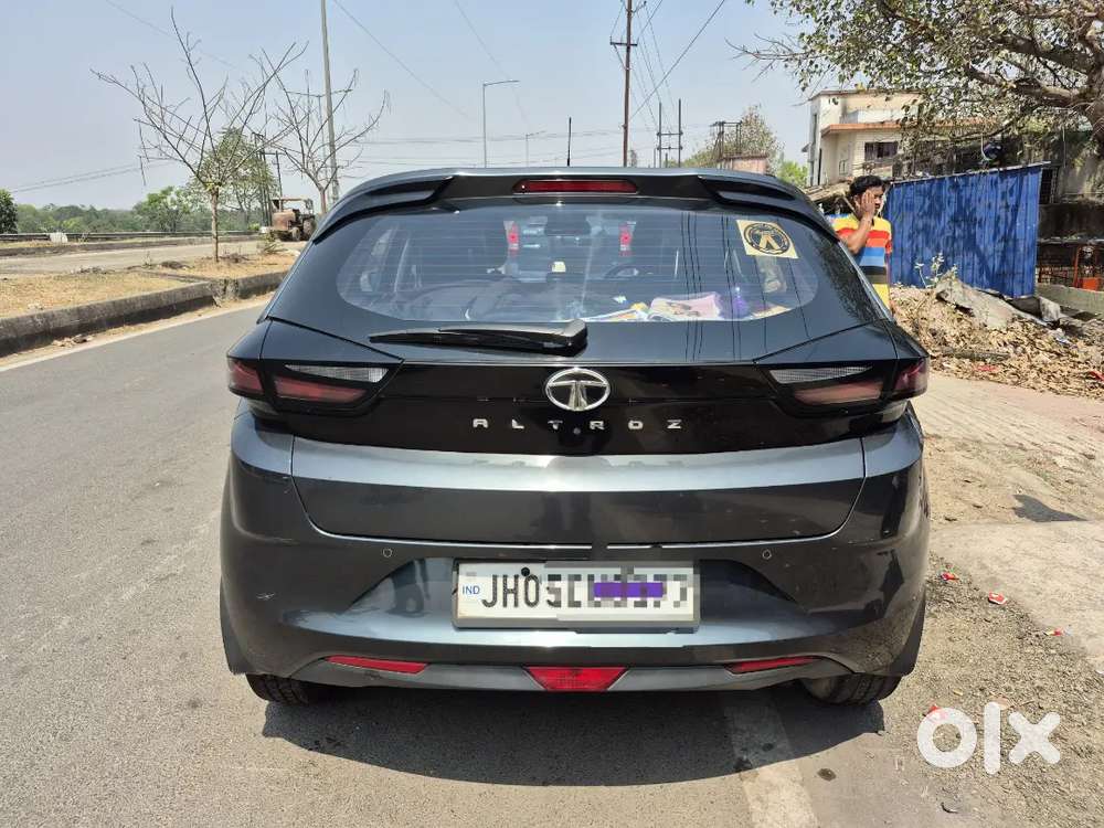 Tata Altroz 2020 Petrol Well Maintained
