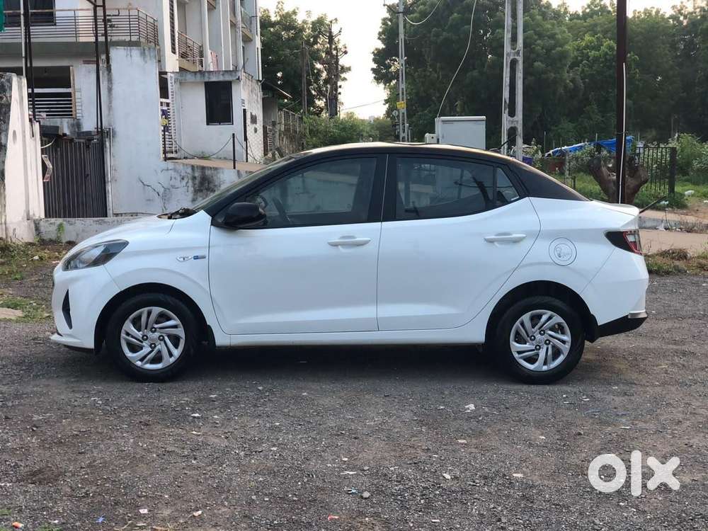 Hyundai Aura S Crdi Manual, 2020, Diesel