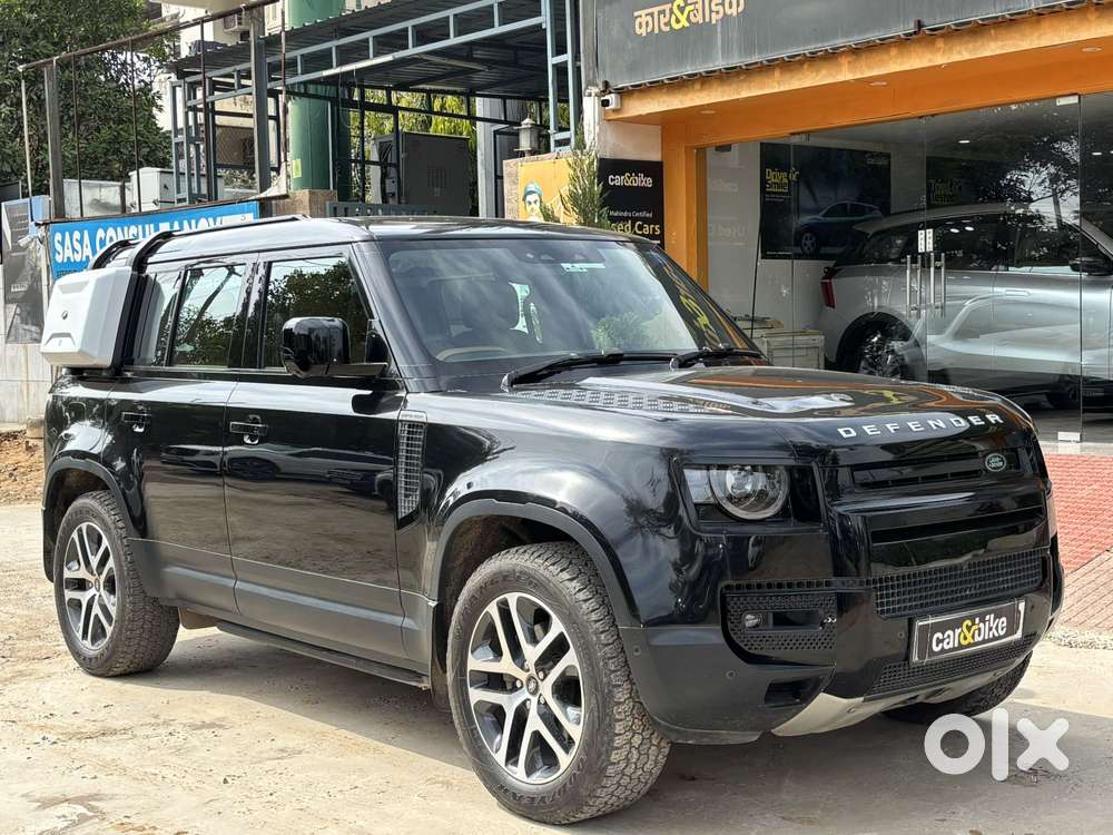 Land Rover Defender 2.0 110 Hse, 2024, Petrol