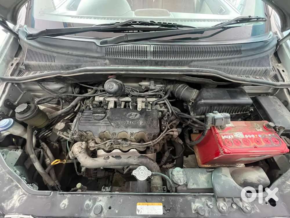 Hyundai Getz Prime 2008 Petrol 86000 Km Driven