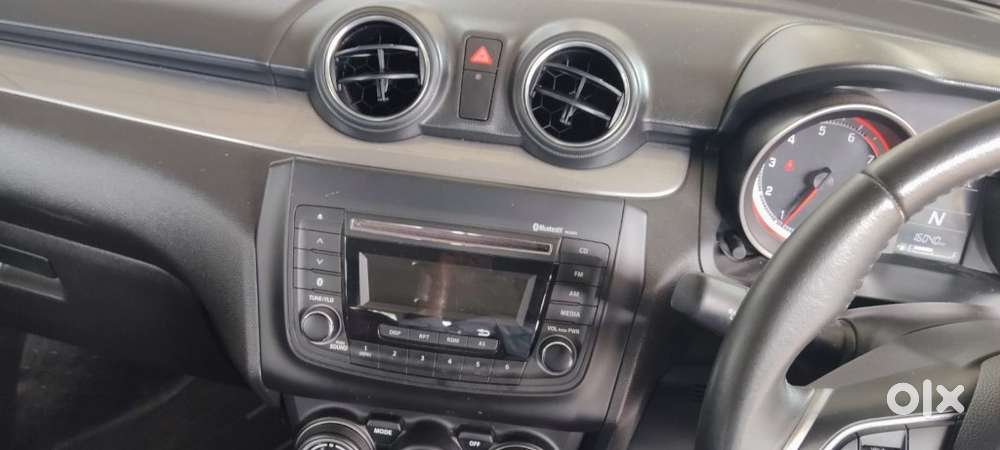 Maruti Suzuki Swift Amt Zxi Plus, 2018, Petrol